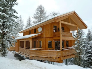 Parc de vacances Turracherhöhe Enregistrement extérieur 1