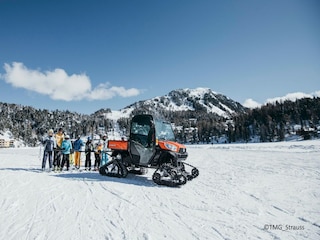 Vakantiepark Turracherhöhe Omgeving 23