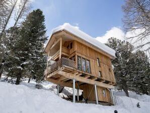 Parc de vacances Chalet de charme avec jacuzzi intérieur - Murau - image1