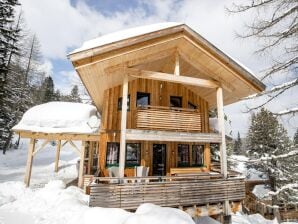 Parc de vacances Chalet en bois avec sauna infrarouge - Murau - image1