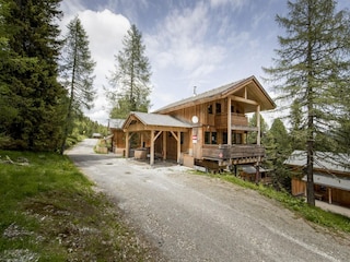 Parc de vacances Turracherhöhe Enregistrement extérieur 6