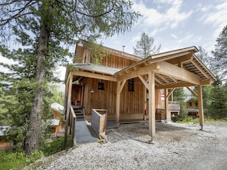 Parc de vacances Turracherhöhe Enregistrement extérieur 2