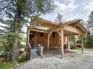 Parco vacanze Turracherhöhe Registrazione all'aperto 4