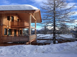 Parco vacanze Turracherhöhe Registrazione all'aperto 8