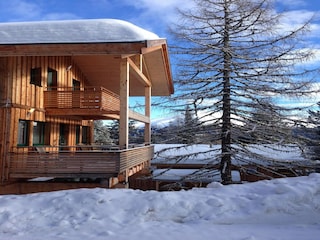 Vakantiepark Turracherhöhe Buitenaudio-opname 3