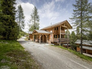 Vakantiepark Turracherhöhe Buitenaudio-opname 10