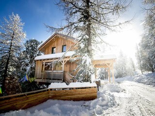 Parco vacanze Turracherhöhe Registrazione all'aperto 3