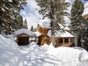 Holiday park Tasteful chalet with infrared sauna - Murau - image1