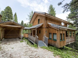 Parco vacanze Turracherhöhe Registrazione all'aperto 2