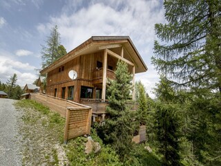 Parco vacanze Turracherhöhe Registrazione all'aperto 4