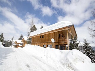 Parco vacanze Turracherhöhe Registrazione all'aperto 6