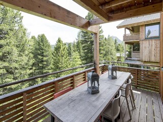 Parco vacanze Turracherhöhe Registrazione all'aperto 2