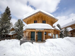 Parc de vacances Turracherhöhe Enregistrement extérieur 1