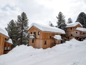 Vakantiepark Mooi chalet met sauna - Murau - image1