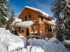 Holiday park Pleasant chalet with steam shower - Murau - image1