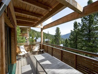 Parco vacanze Turracherhöhe Registrazione all'aperto 10