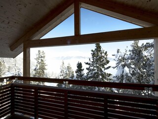 Ferienpark Turracherhöhe Außenaufnahme 2