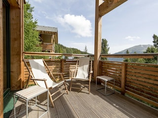 Vakantiepark Turracherhöhe Buitenaudio-opname 4