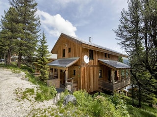 Vakantiepark Turracherhöhe Buitenaudio-opname 5