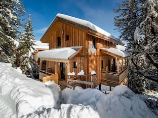 Ferienpark Turracherhöhe Außenaufnahme 1