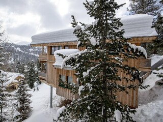 Parc de vacances Turracherhöhe Enregistrement extérieur 3