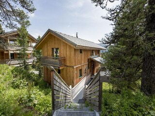 Parc de vacances Turracherhöhe Enregistrement extérieur 1