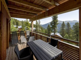 Parco vacanze Turracherhöhe Registrazione all'aperto 3