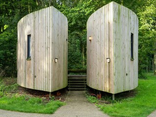 Vakantiehuisje Antoing Buitenaudio-opname 2