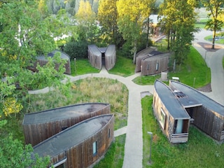 Cottage Antoing Außenaufnahme 9