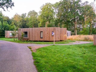 Vakantiehuisje Antoing Buitenaudio-opname 3