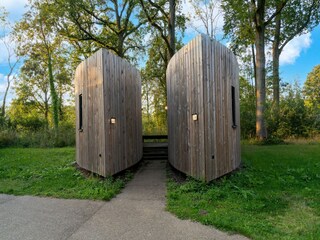 Vakantiehuisje Antoing Buitenaudio-opname 5