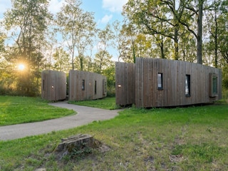 Vakantiehuisje Antoing Buitenaudio-opname 3