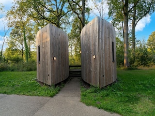 Vakantiehuisje Antoing Buitenaudio-opname 9