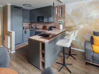 Küche / Bar
