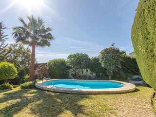 Apartamento de vacaciones Alhaurín de la Torre Grabación al aire libre 3