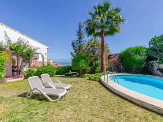 Apartamento de vacaciones Alhaurín de la Torre Grabación al aire libre 4