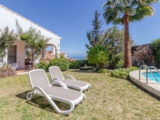 Apartamento de vacaciones Alhaurín de la Torre Grabación al aire libre 5