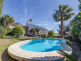 Apartamento de vacaciones Alhaurín de la Torre Grabación al aire libre 9