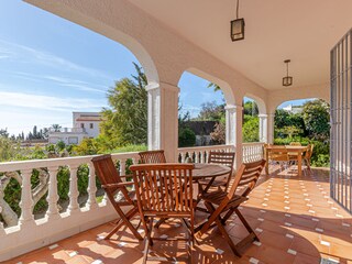 Apartamento de vacaciones Alhaurín de la Torre Características 10