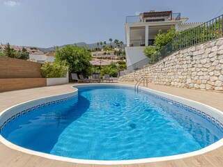 Apartamento de vacaciones Alhaurín de la Torre Grabación al aire libre 1