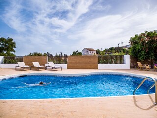 Appartamento per vacanze Alhaurín de la Torre Registrazione all'aperto 6