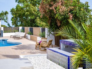Apartamento de vacaciones Alhaurín de la Torre Grabación al aire libre 8