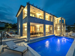 Villa Porec Registrazione all'aperto 2