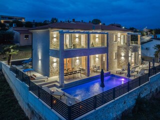 Villa Porec Registrazione all'aperto 13