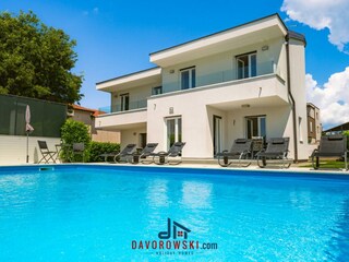 Villa Porec Grabación al aire libre 1