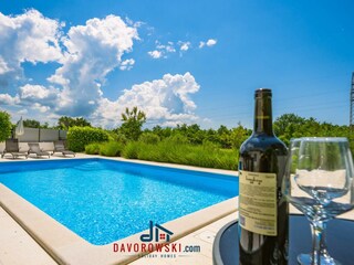 Villa Porec Grabación al aire libre 2