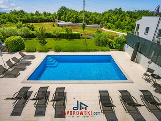 Villa Porec Grabación al aire libre 3