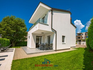 Villa Porec Grabación al aire libre 4