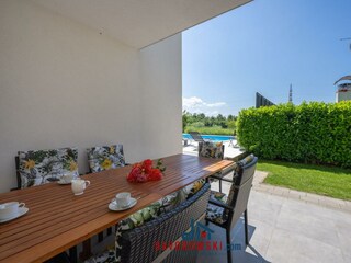 Villa Porec Grabación al aire libre 5