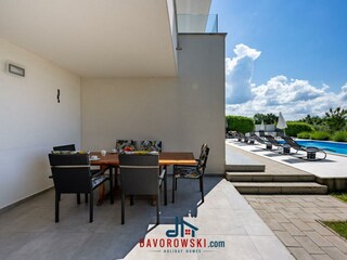 Villa Porec Grabación al aire libre 6